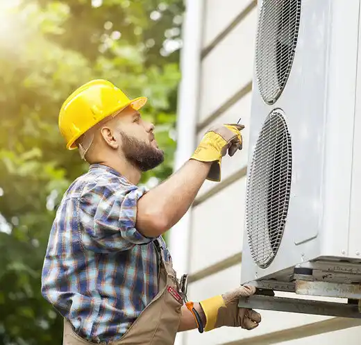 hvac services Linden Heights